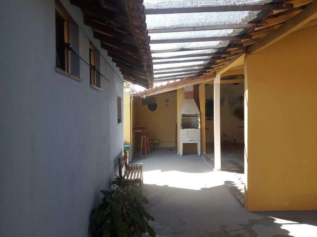 Pouso Calixtrato Sao Joao Batista do Gloria Exterior foto